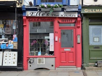 Elle's Kitchen in Parliament Square