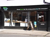 Photo of Leaf caf&eacute;