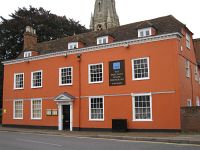 Photo of The Merchant House restaurant