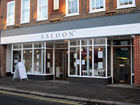Photo of Saloon, bar and restaurant
