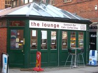 Photo of The Lounge, formerly The Glass House, in The Wash, Hertford