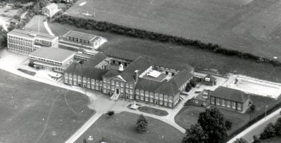 Richard Hale School as it looked in The Sixties