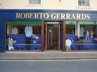 Roberto Gerrards