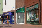 Shops in Bircherley Green