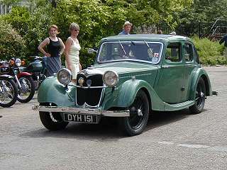 Classic car