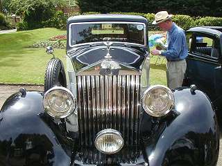 Classic car