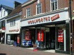 Woolworths in Maidenhead Street