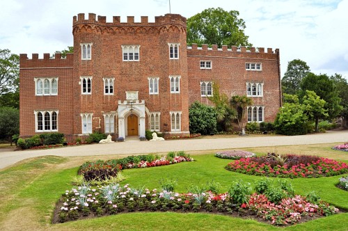 Photo of Hertford Castle