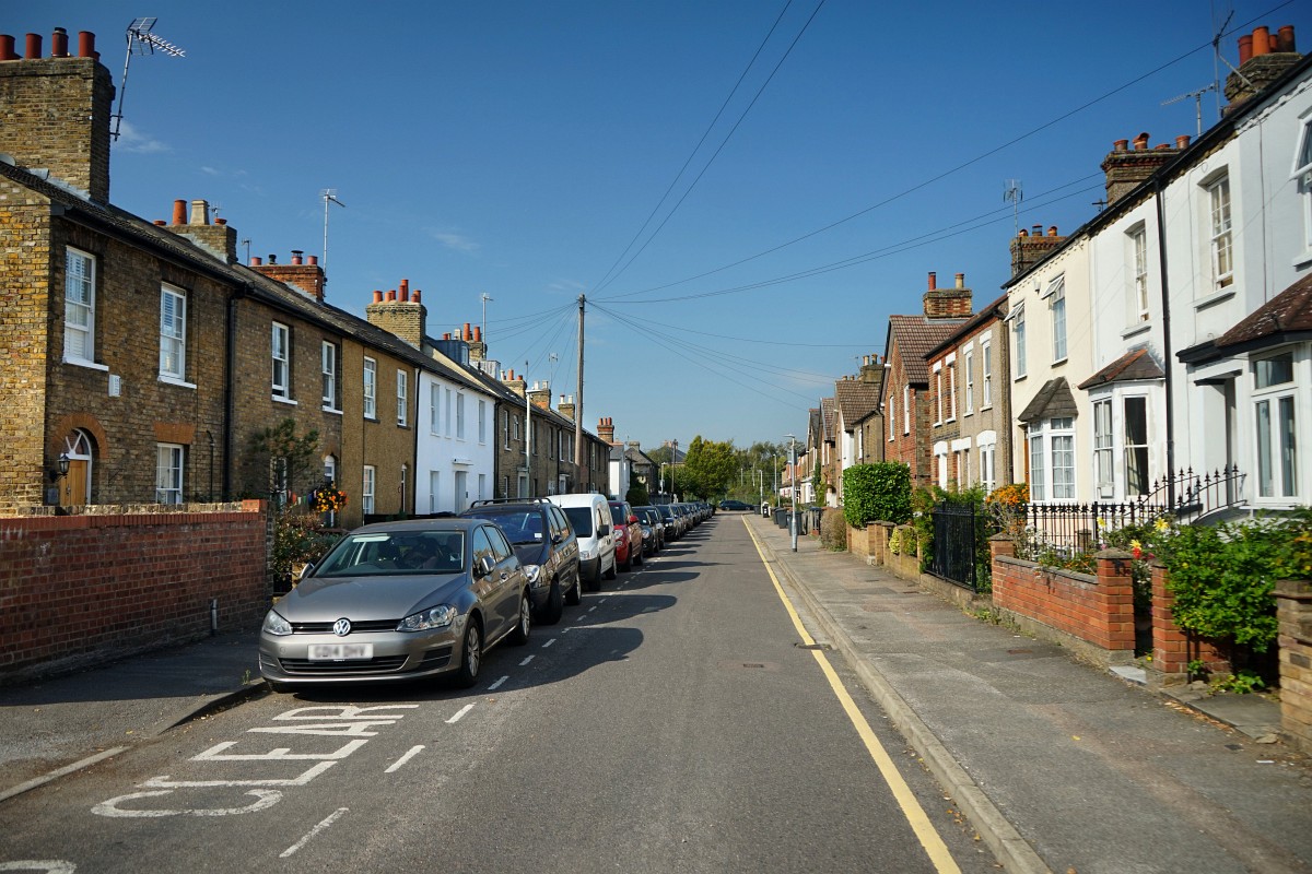 Photo of Townshend Street