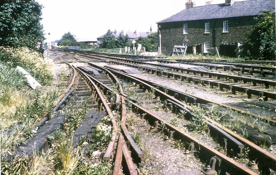 Hertford & Welwyn Junction Railway Discover Hertford Online Galleries