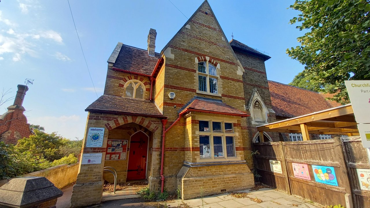 Photo of Churchfields Family Centre