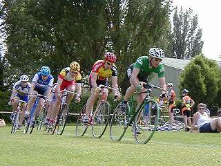 Grass Track Racing