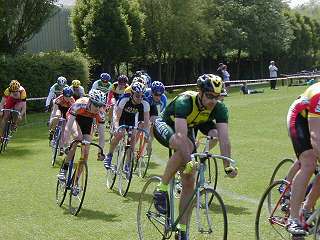 Grass Track Racing