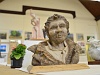 Photo of sculpture