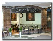 Cafe in Bus Station