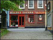 Belles and Shears in St.Andrews Street