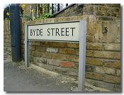 Byde Street