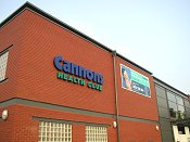 Cannons Health Club