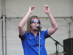 Rock at The Castle photo