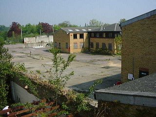 Site of future cinema