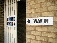 Polling Station