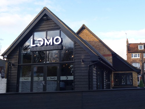 Lomo Bar and Grill