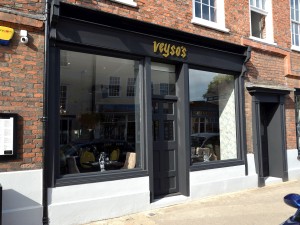 Veyso's