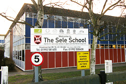 Photo of Sele School, Hertford