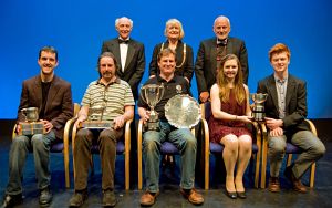 Photo of Theatre Week Winners