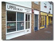 Upper Crust in Warren Place