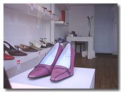 Yates Ladies Shoes