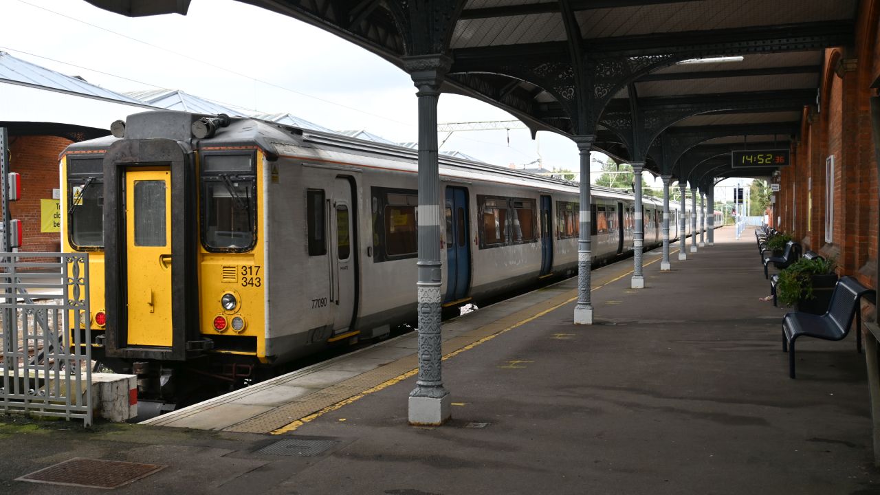 New trains rollout complete Local News Discover Hertford Online